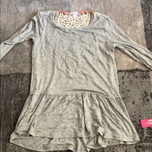 NWT target long sleeve